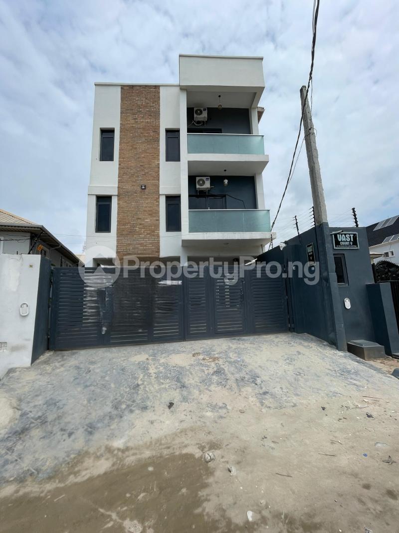 2 bedroom House for rent orchid Lekki Lagos