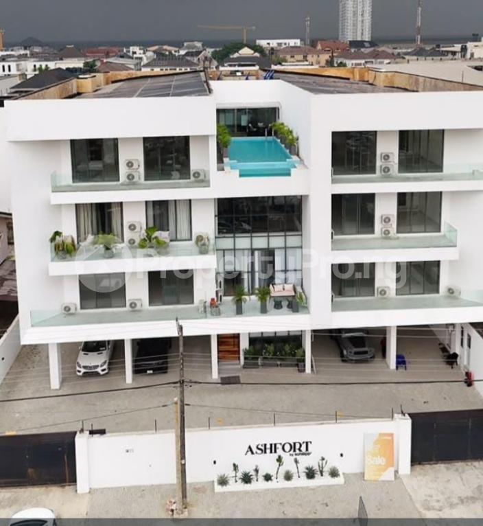 Flat / Apartment for sale Lekki Phase 1 Lekki Lagos
