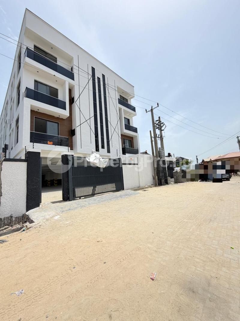 2 bedroom Flat / Apartment for sale Lekki Conservation Centre Lekki Lagos
