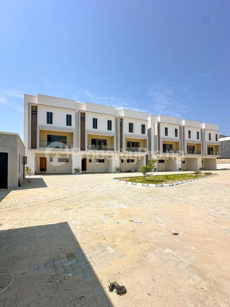 4 bedroom House for sale Lekki Phase 1 Lekki Lagos - 0