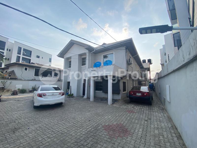 2 bedroom Flat / Apartment for rent Lekki Conservation Centre Lekki Lagos