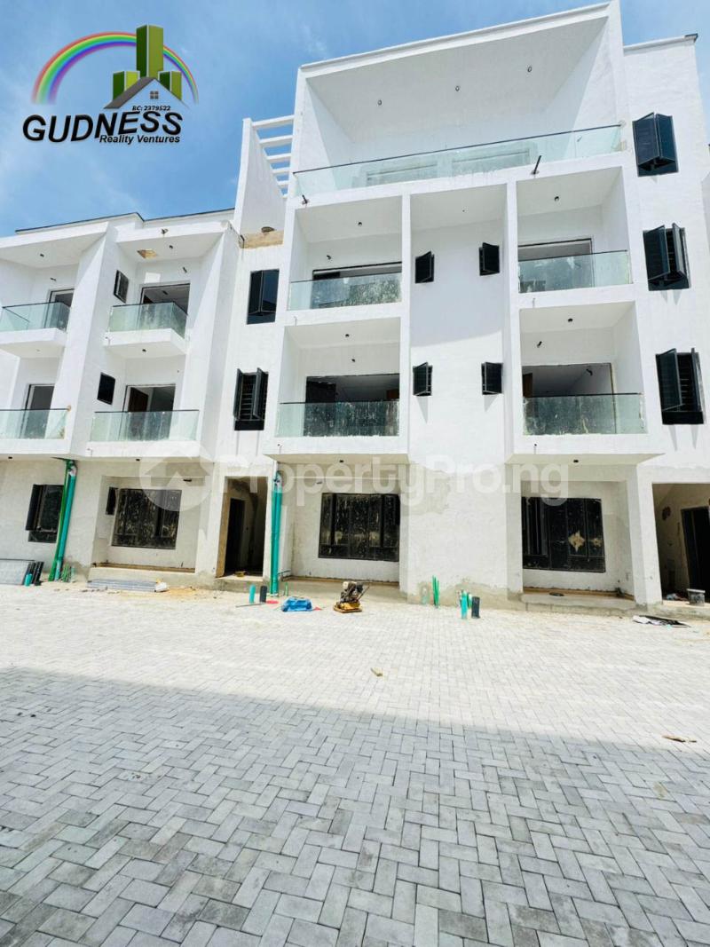 2 bedroom Flat / Apartment for rent VGC Lekki Lagos