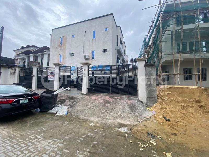 2 bedroom House for rent Osapa london Lekki Lagos
