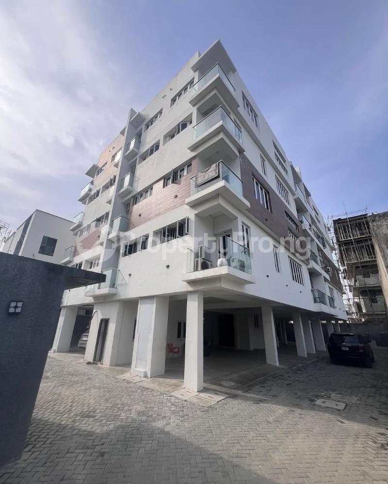 2 bedroom House for sale Lekki Lagos