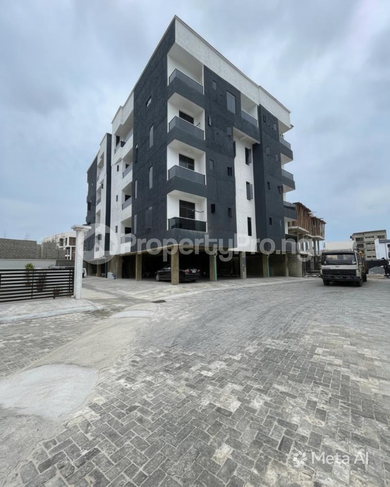 2 bedroom House for sale Lekki Phase 1 Lekki Lagos