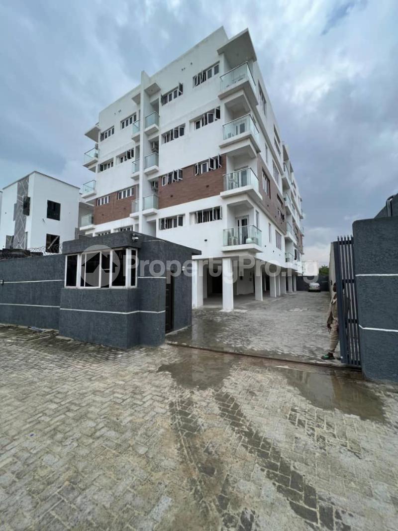 2 bedroom Flat / Apartment for rent Ikate, Ilasan Lekki Lagos