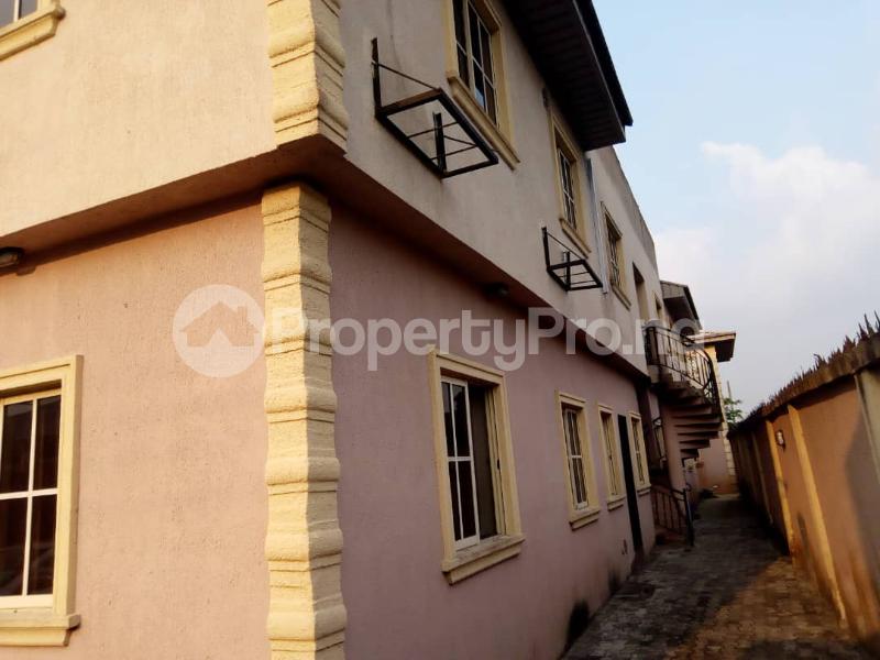 3 bedroom Flat / Apartment for rent Around Mobile Road Ilaje Ajah Lagos