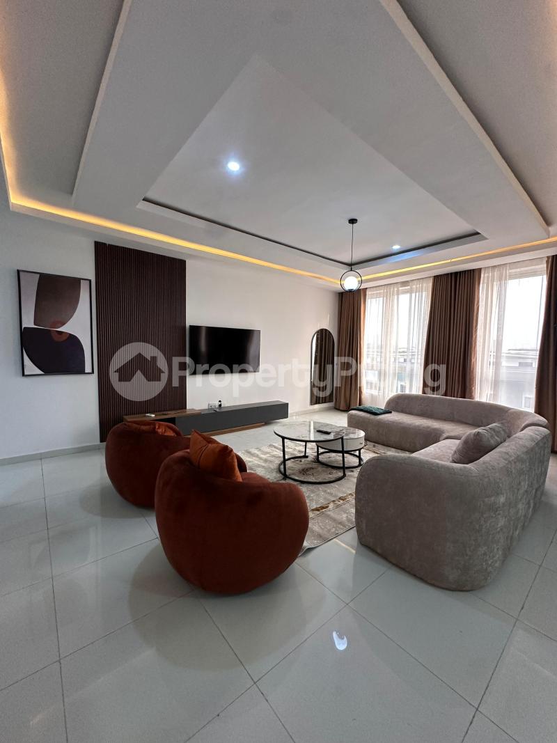 2 bedroom Flat / Apartment for shortlet Keffi Street Ikoyi Lagos