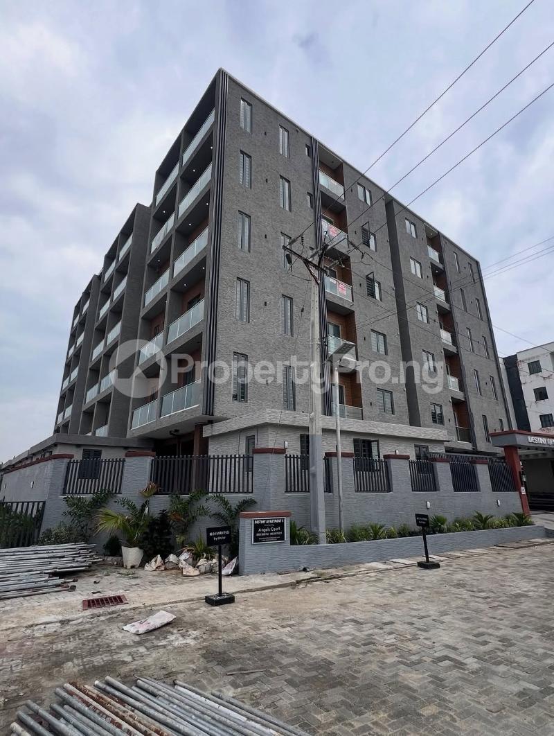 2 bedroom House for rent Ikate Lekki Lagos