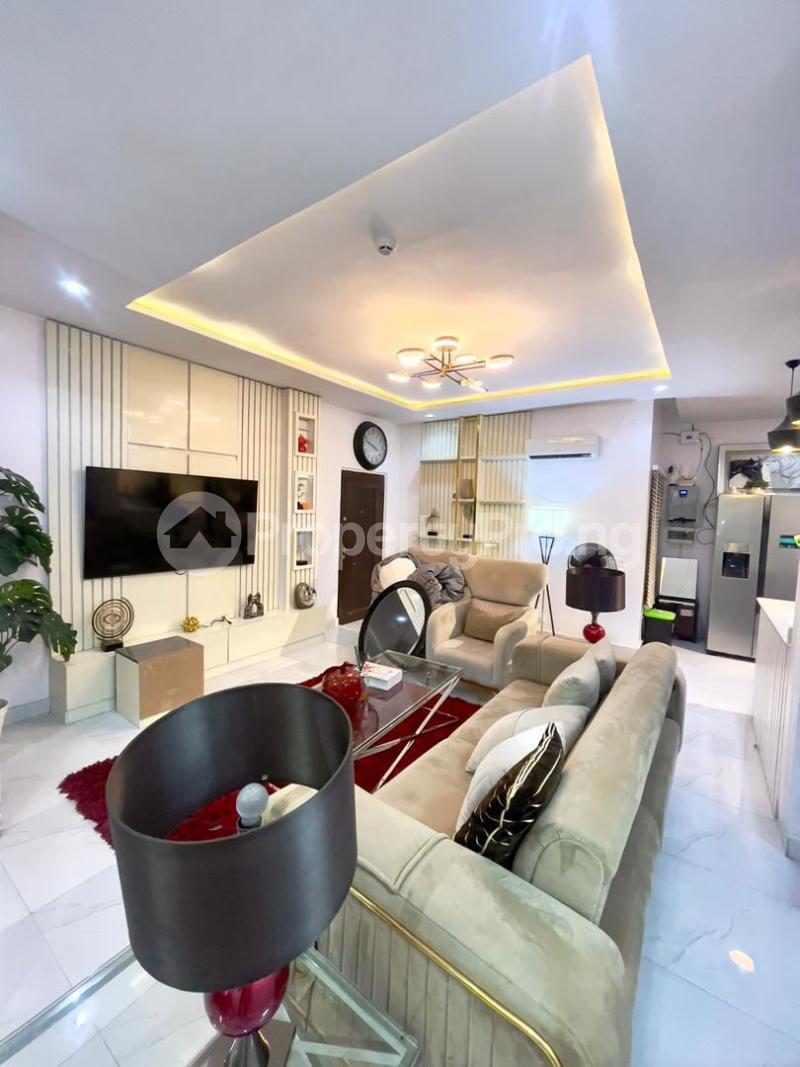 2 bedroom Flat / Apartment for sale Chevron Lekki Lagos