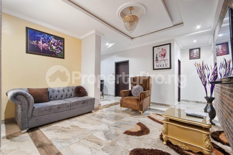 2 bedroom Flat / Apartment for shortlet Oregun Ikeja Lagos - 1