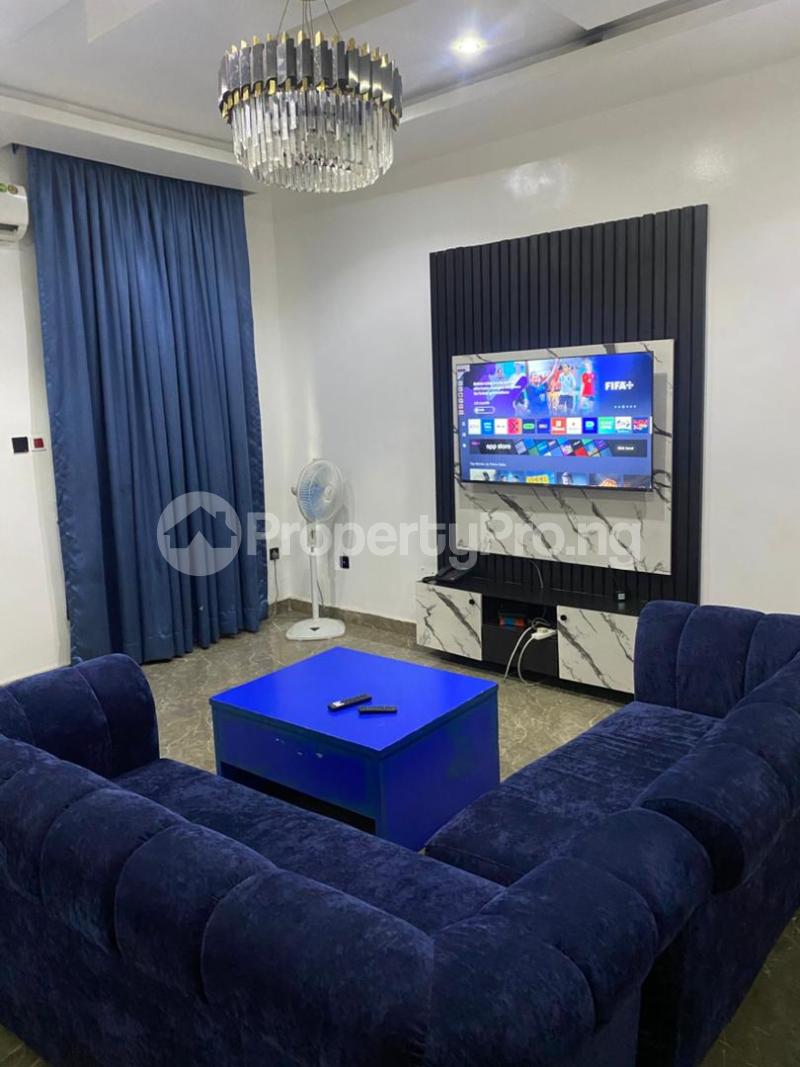 2 bedroom Flat / Apartment for shortlet Allen Avenue Ikeja Lagos