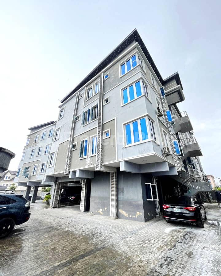 2 bedroom Flat / Apartment for sale Oral Estate Lekki Lagos
