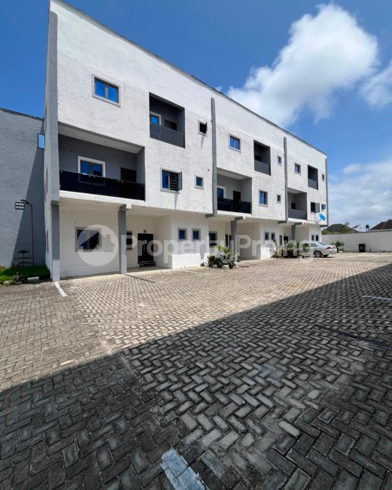2 bedroom Flat / Apartment for sale Sangotedo Ajah Lagos