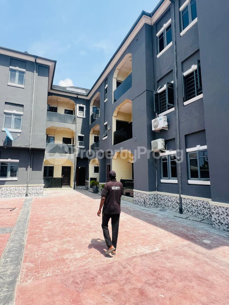 2 bedroom House for rent Lekki Scheme 2 Ajah Lagos
