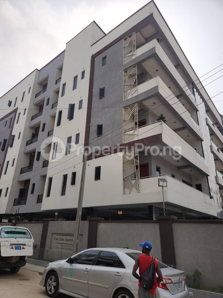 2 bedroom Flat / Apartment for rent Off Freedom Way Lekki Phase 1 Lekki Lagos
