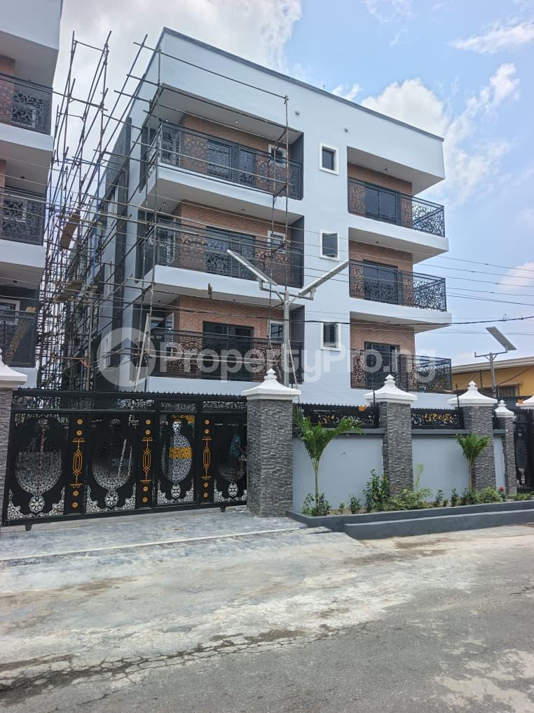 2 bedroom Flat / Apartment for rent New Bodija Estates Bodija Ibadan Oyo