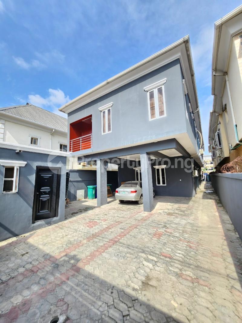 2 bedroom House for rent Lekki Phase 1 Lekki Lagos