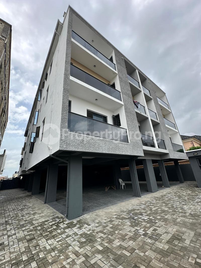 2 bedroom Flat / Apartment for sale Ologolo Lekki Lagos