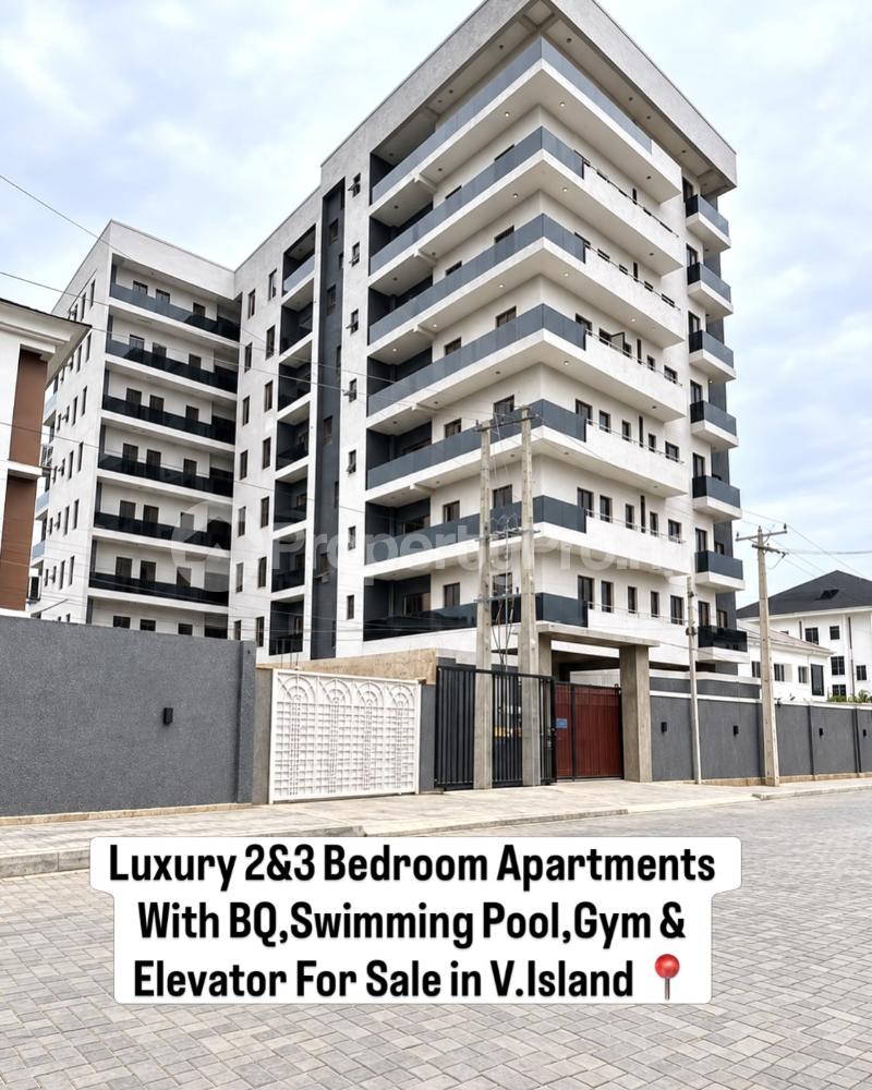 2 bedroom Flat / Apartment for sale Victoria Island Lagos