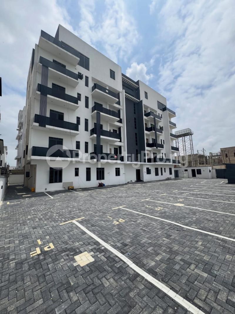 2 bedroom House for rent Ikate Lekki Ikate Lekki Lagos