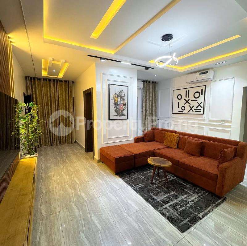 2 bedroom Flat / Apartment for shortlet Jahi Abuja