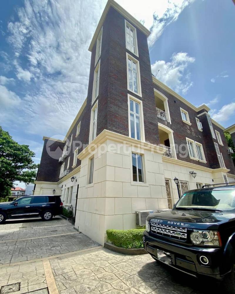 2 bedroom House for rent Old Ikoyi Ikoyi Lagos