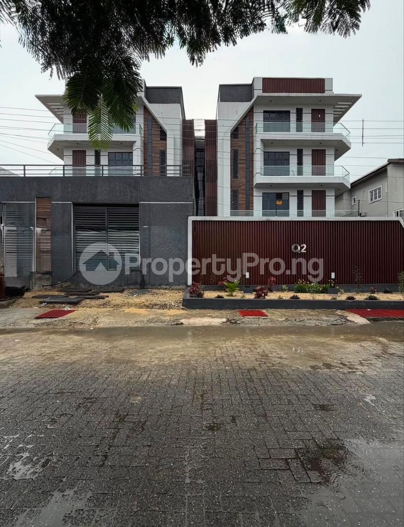 2 bedroom Flat / Apartment for rent ONIRU Victoria Island Lagos