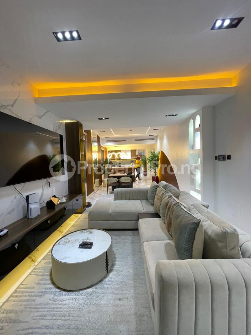 2 bedroom Flat / Apartment for shortlet Lekki Phase 1 Lekki Lagos