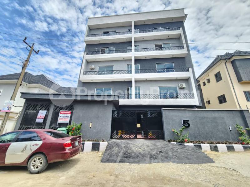 Flat / Apartment for rent Ikate Lekki Lagos - 0