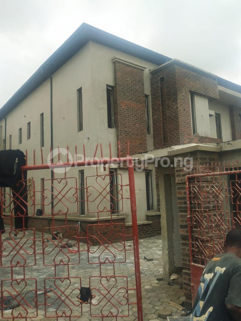 Flat / Apartment for rent Oluyole Main Ibadan Oyo