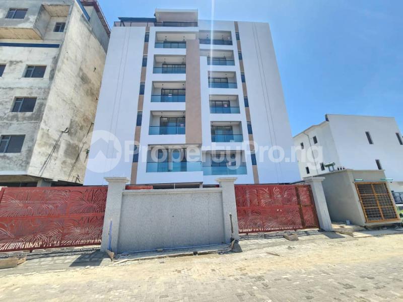 Flat / Apartment for sale Lekki Phase 1 Lekki Lagos