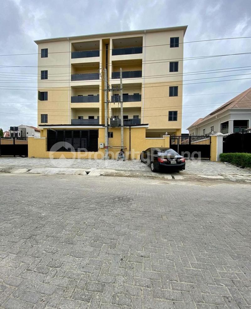 2 bedroom House for rent Lekki Phase 1 Lekki Lagos