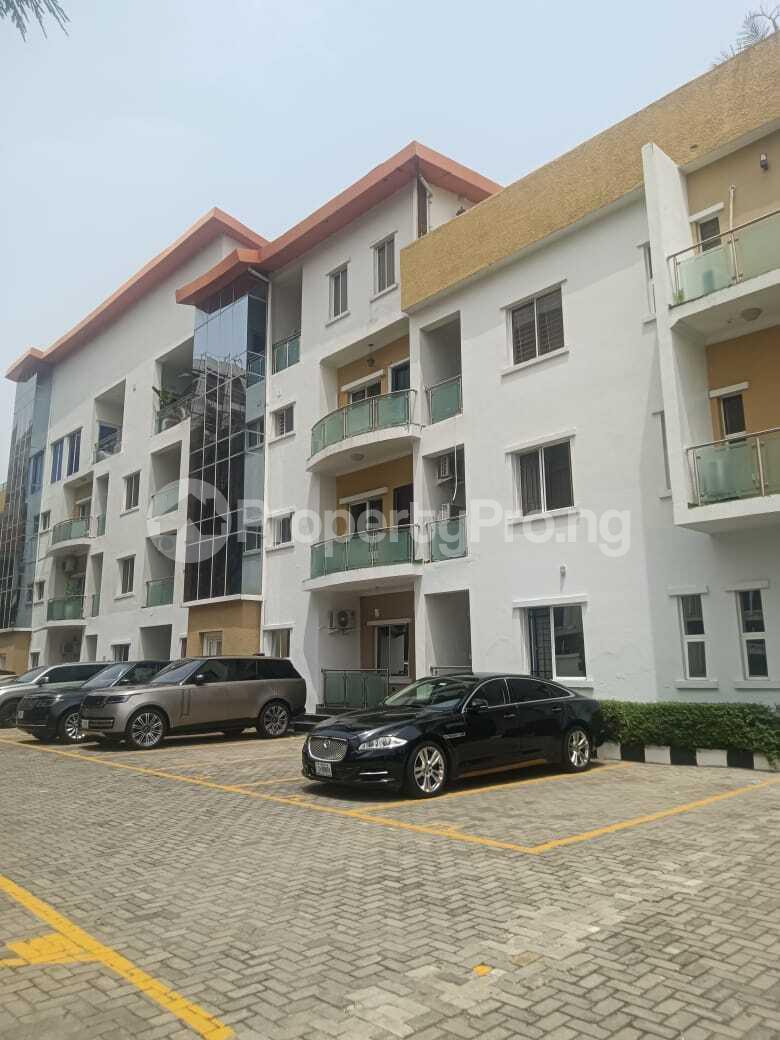 2 bedroom Flat / Apartment for rent Ikoyi Banana Island Ikoyi Lagos