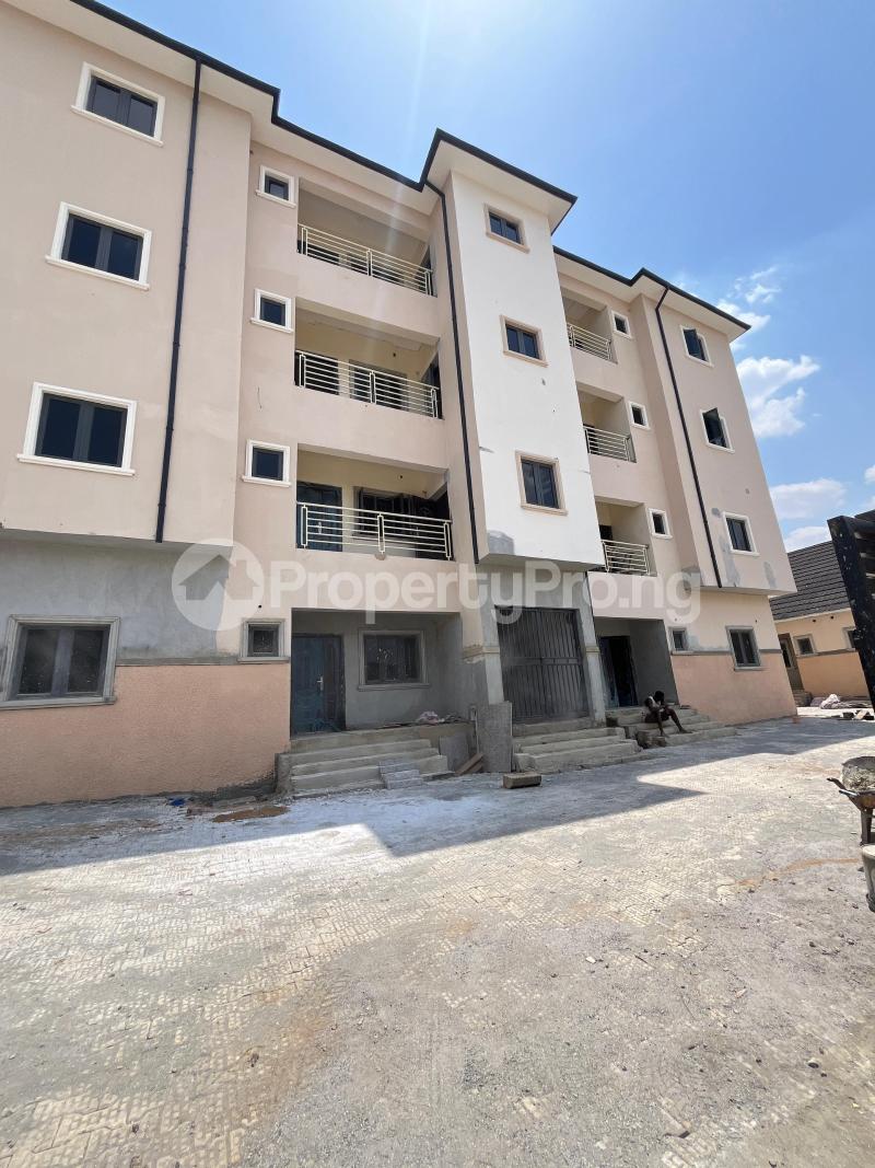 2 bedroom House for rent Lokogoma Abuja