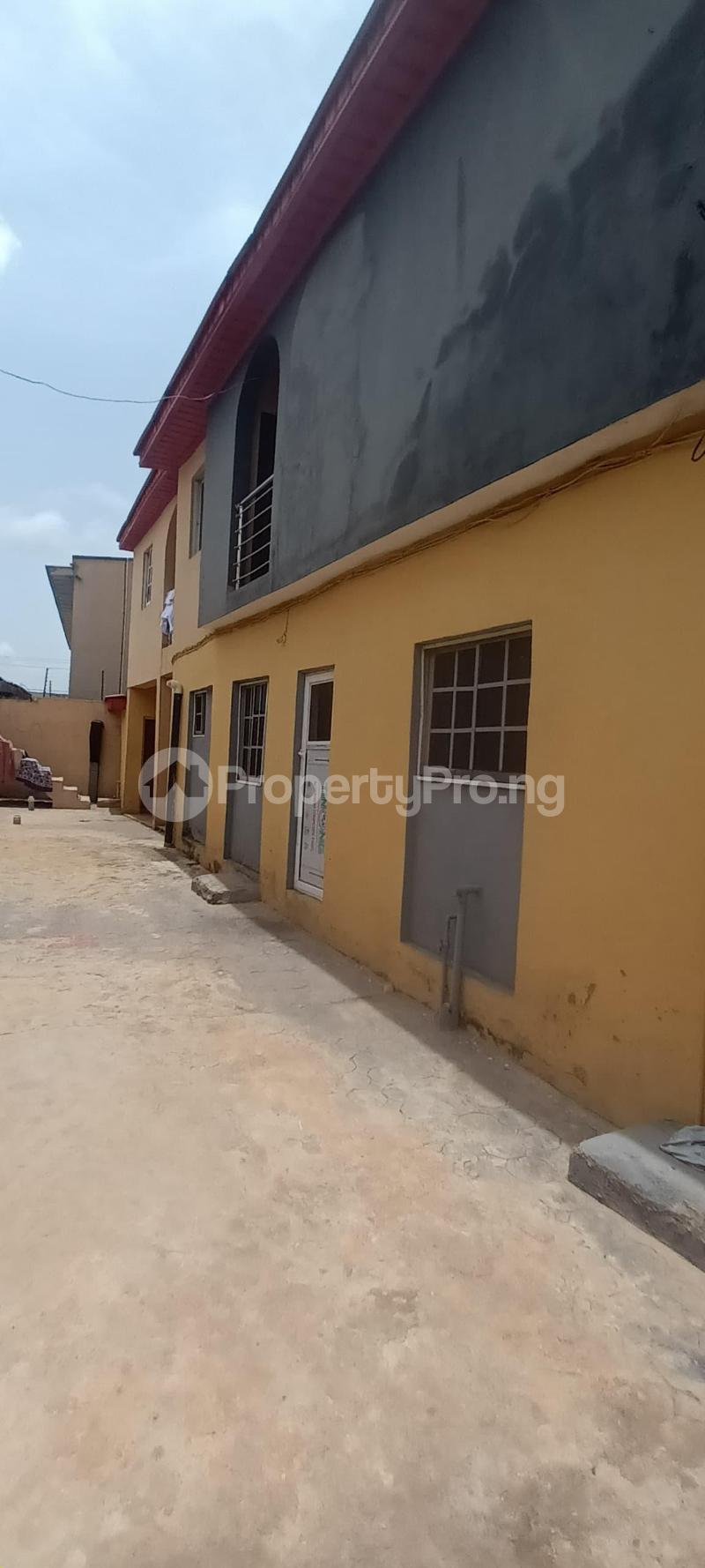 2 bedroom Flat / Apartment for sale Gowon Estate Egbeda Alimosho Lagos