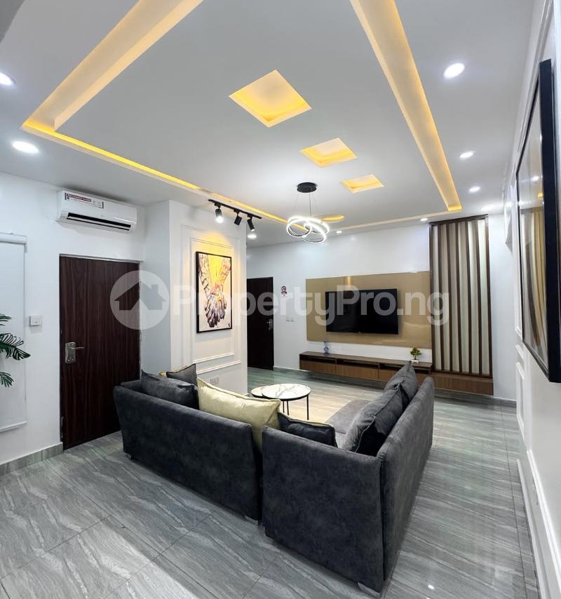 2 bedroom Flat / Apartment for shortlet Jahi Abuja