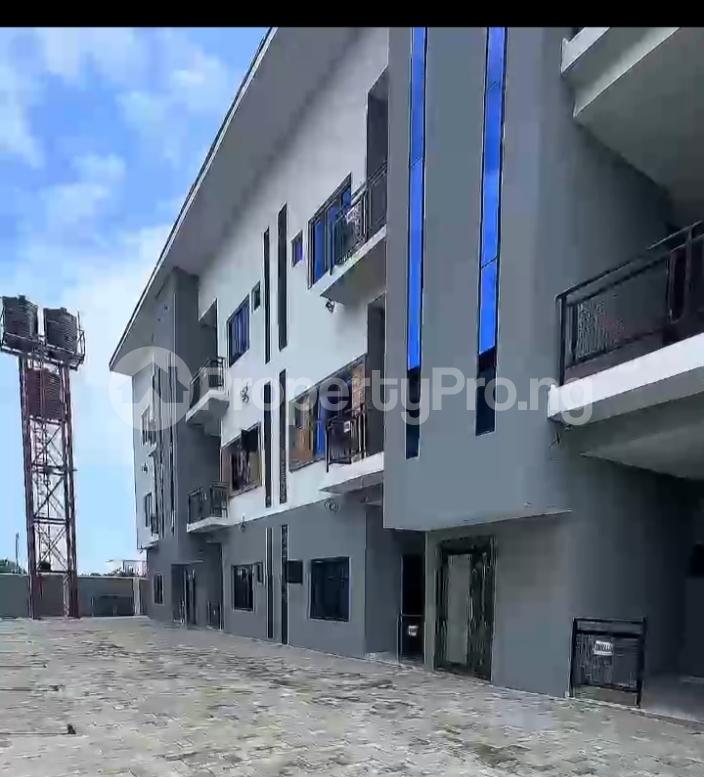Flat / Apartment for sale Gra Abijo Ajah Lagos