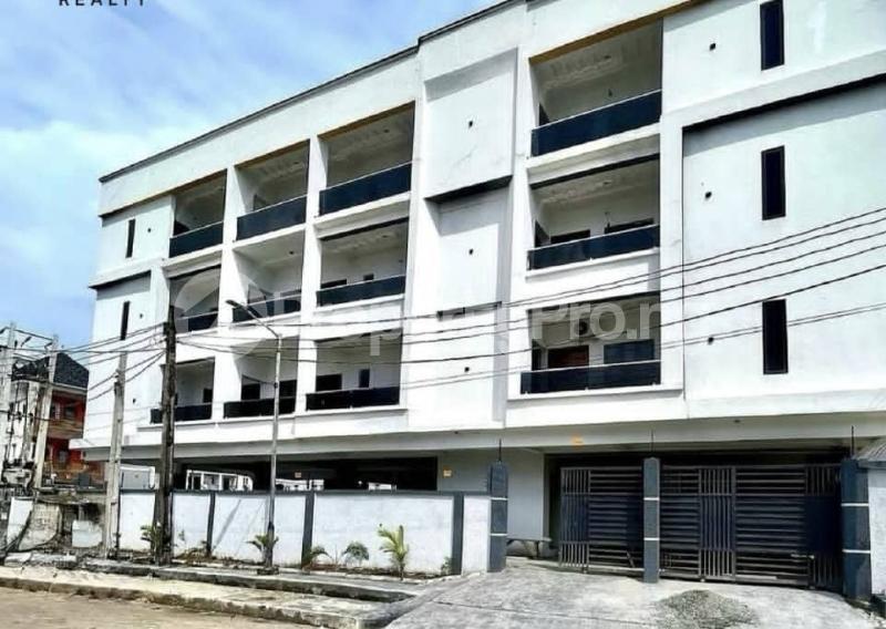 2 bedroom Flat / Apartment for rent Ikate Lekki Lagos