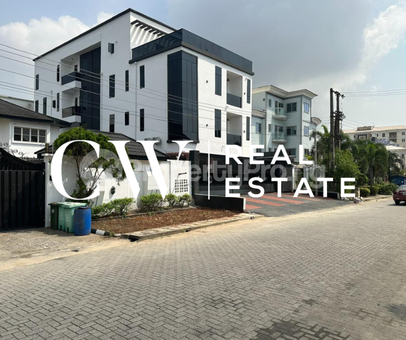 3 bedroom Flat / Apartment for sale Lekki Phase 1 Lekki Lagos