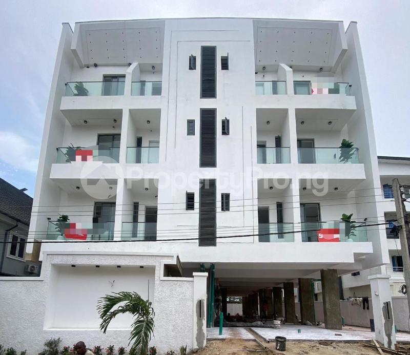 2 bedroom House for sale Ikate Lekki Lagos