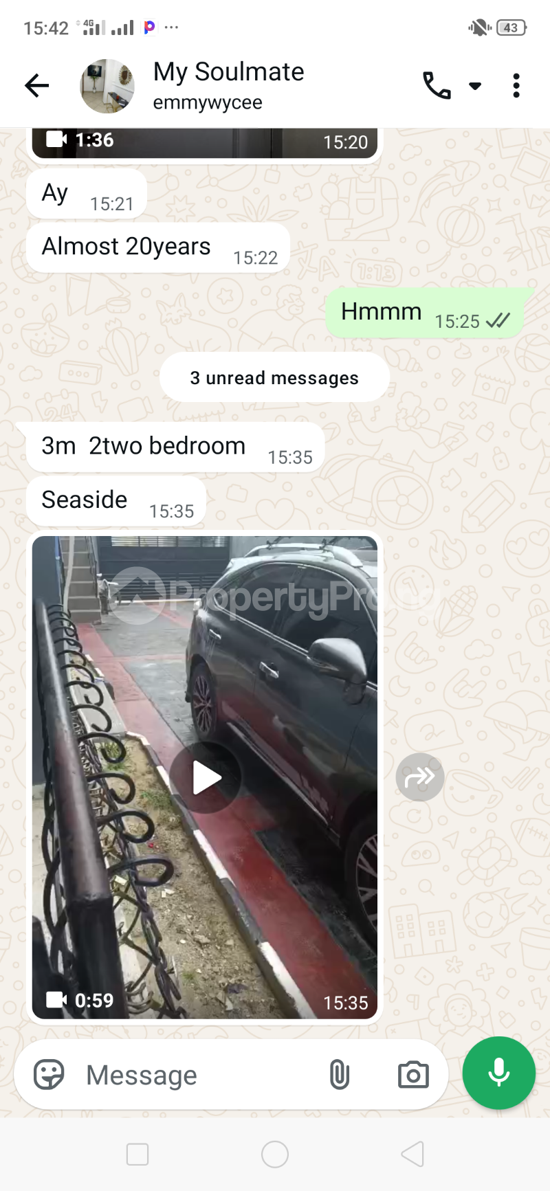 2 bedroom Flat / Apartment for rent Seaside Estate Badore Ajah Lagos