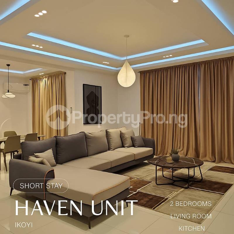 2 bedroom Flat / Apartment for shortlet Ikoyi Lagos