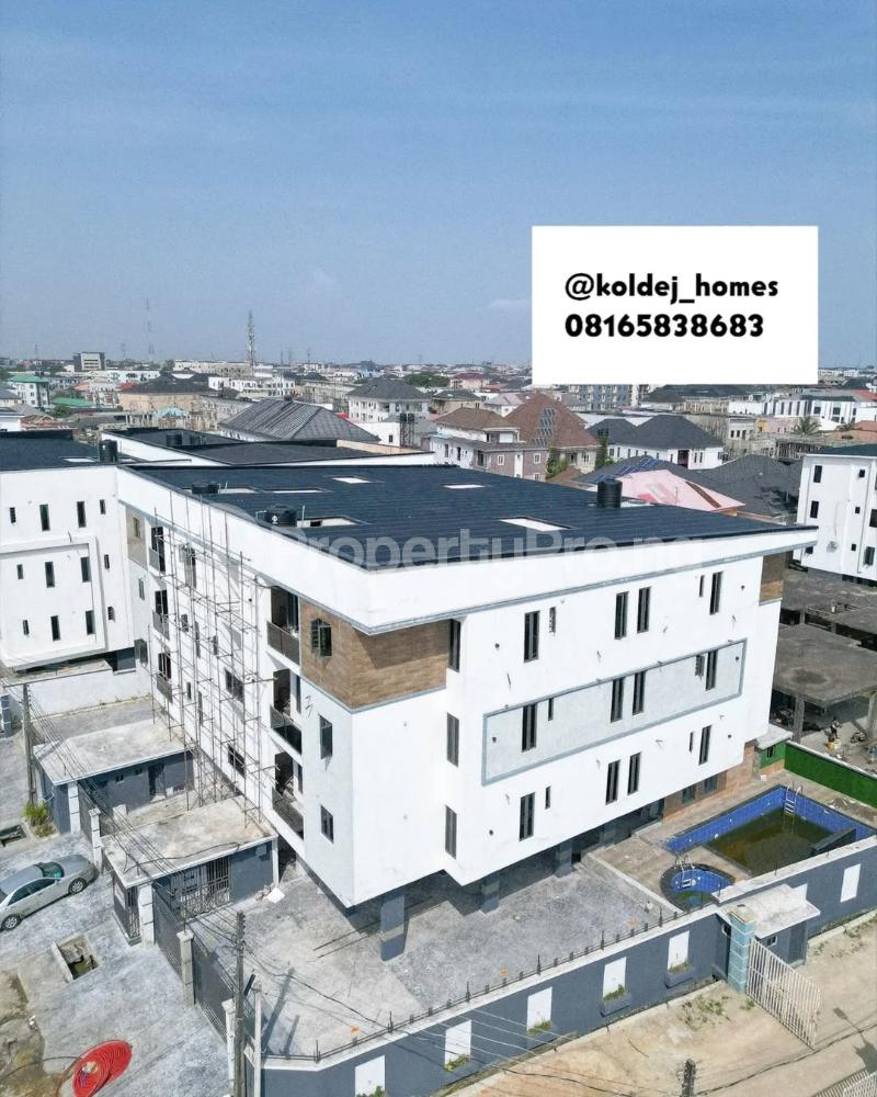 2 bedroom House for sale Ikate Lekki Lagos