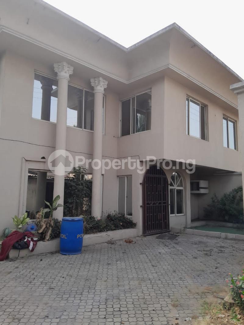 4 bedroom Flat / Apartment for rent Ogudu GRA Ogudu Lagos