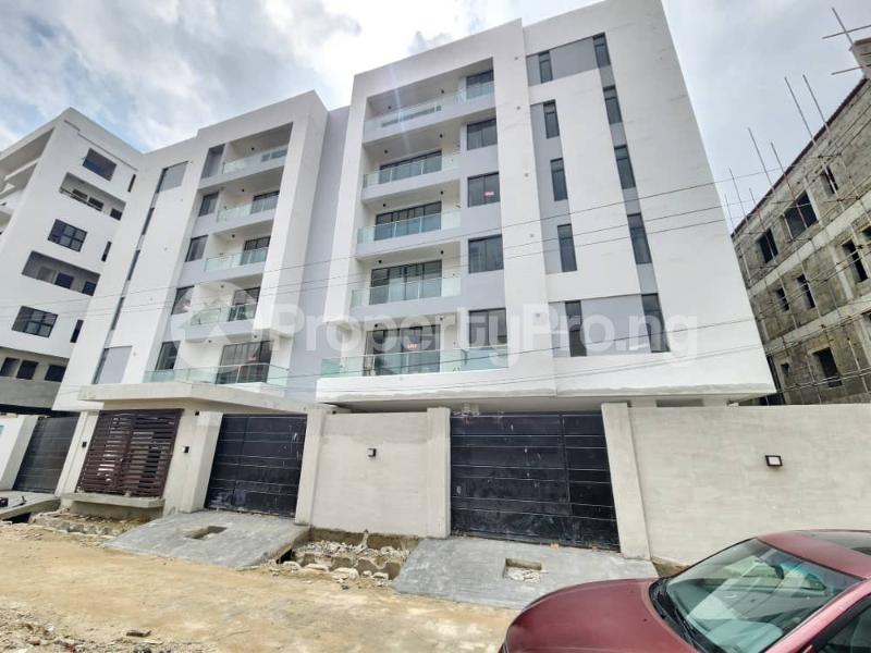 2 bedroom Flat / Apartment for sale Lekki Phase 1 Lekki Lagos