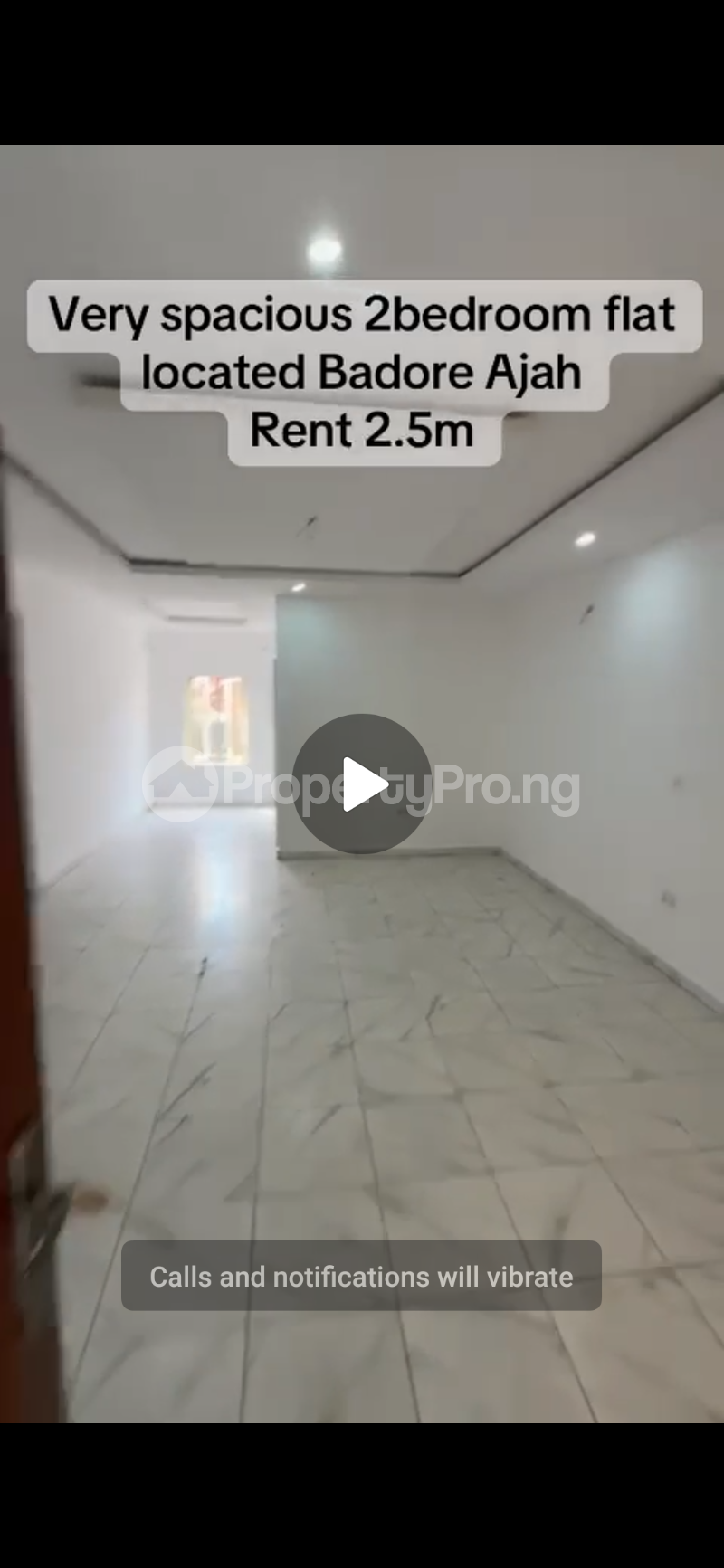 2 bedroom Flat / Apartment for rent Remlek Estate Badore Ajah Lagos