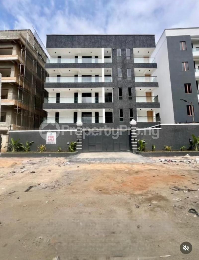 2 bedroom Flat / Apartment for rent Ikate Lekki Lagos