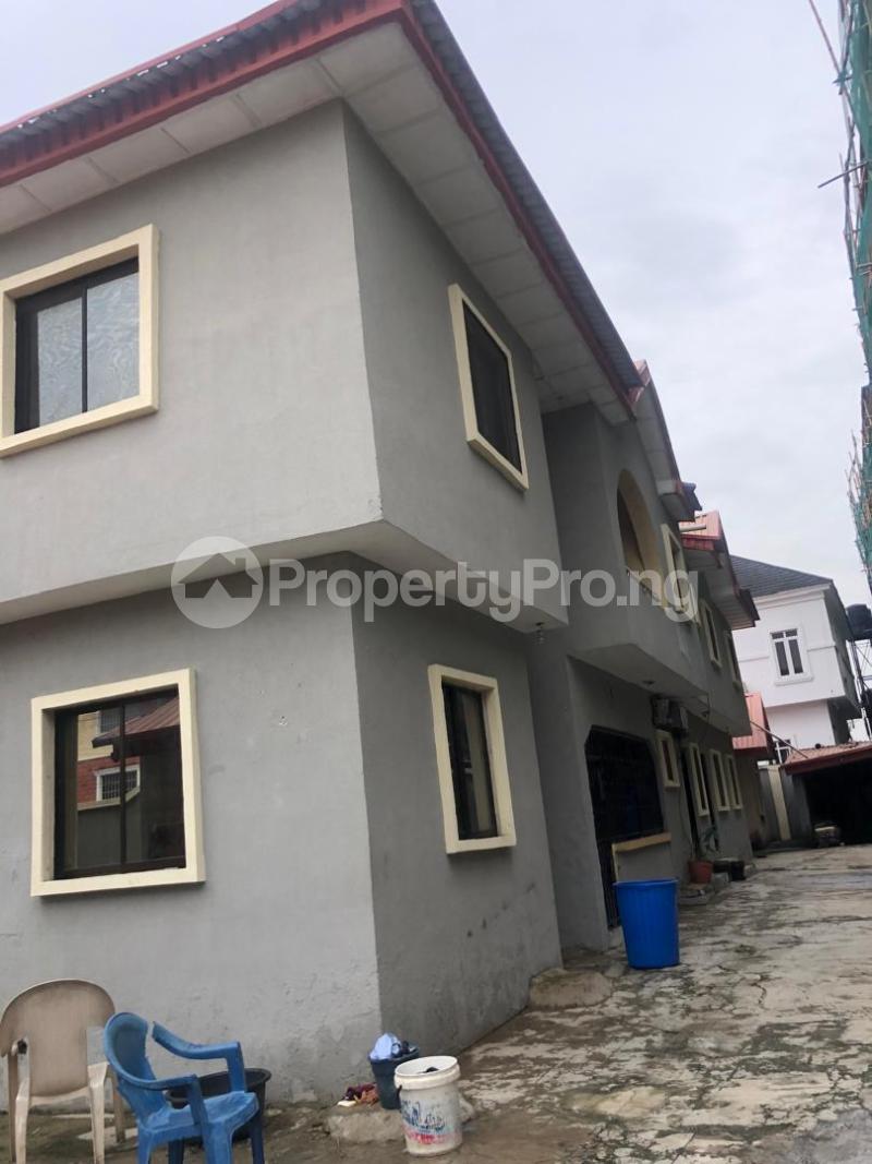 3 bedroom Flat / Apartment for rent Lekki Ikota Lekki Lagos