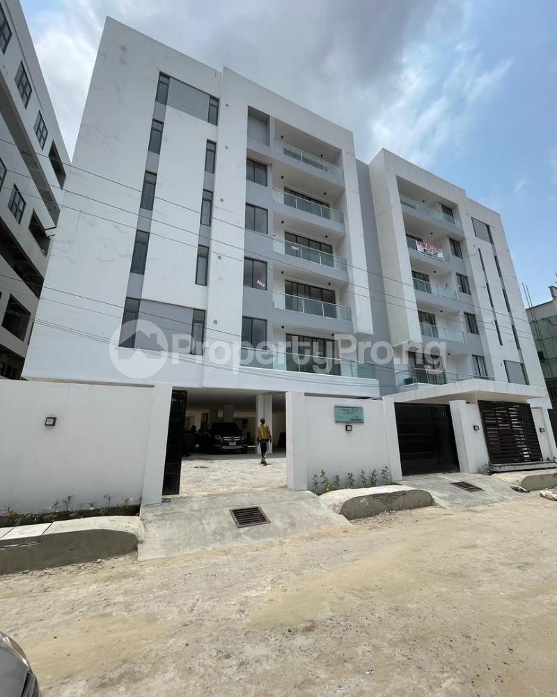 Flat / Apartment for sale Lekki Phase 1 Lekki Lagos - 0